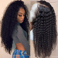 Lace Front Human Hair Wigs 13*4 Brazilian Kinky Curly Human Hair Wig