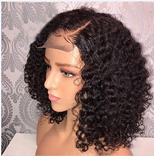 Curly Bob Lace Front Wigs For Women Curly Lace Front Wig 360 Lace